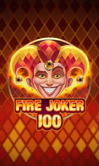 Fire Joker 100