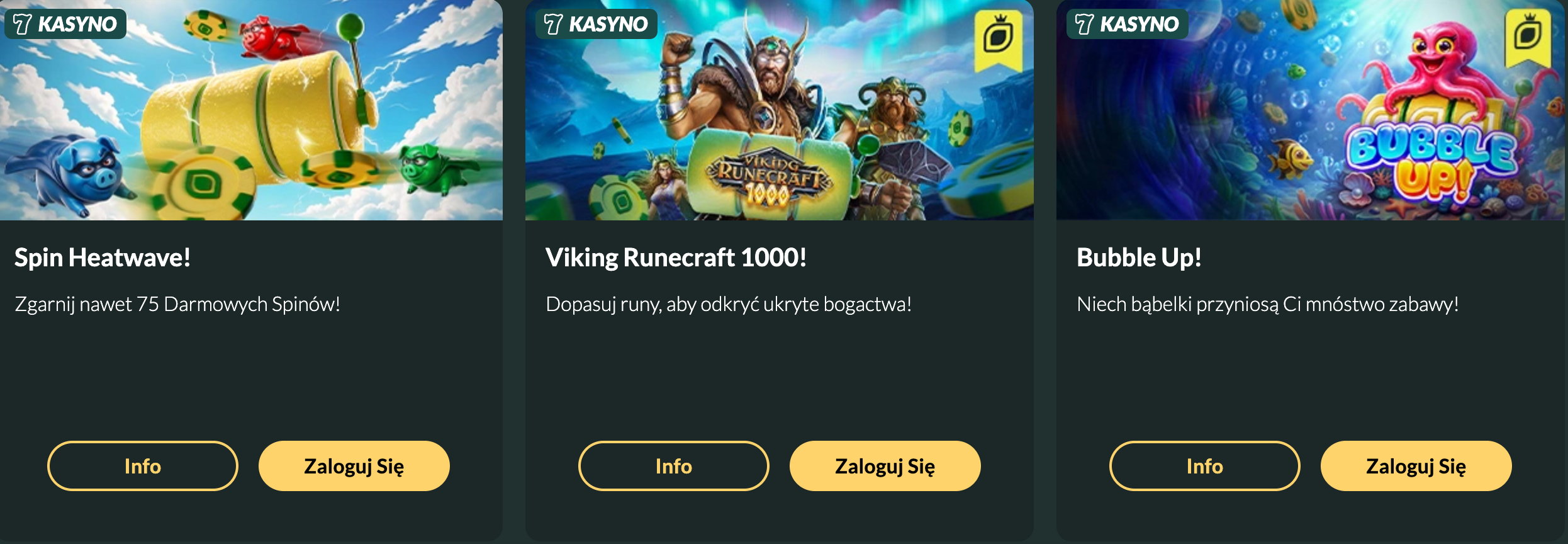 Lemon Casino — rejestracja nowego konta